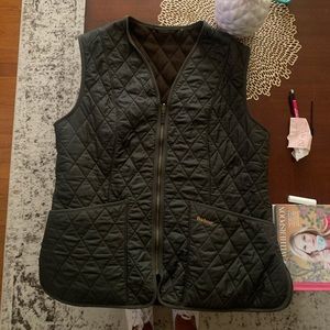 Barbour Women’s fleece Betty gilet/liner Vest